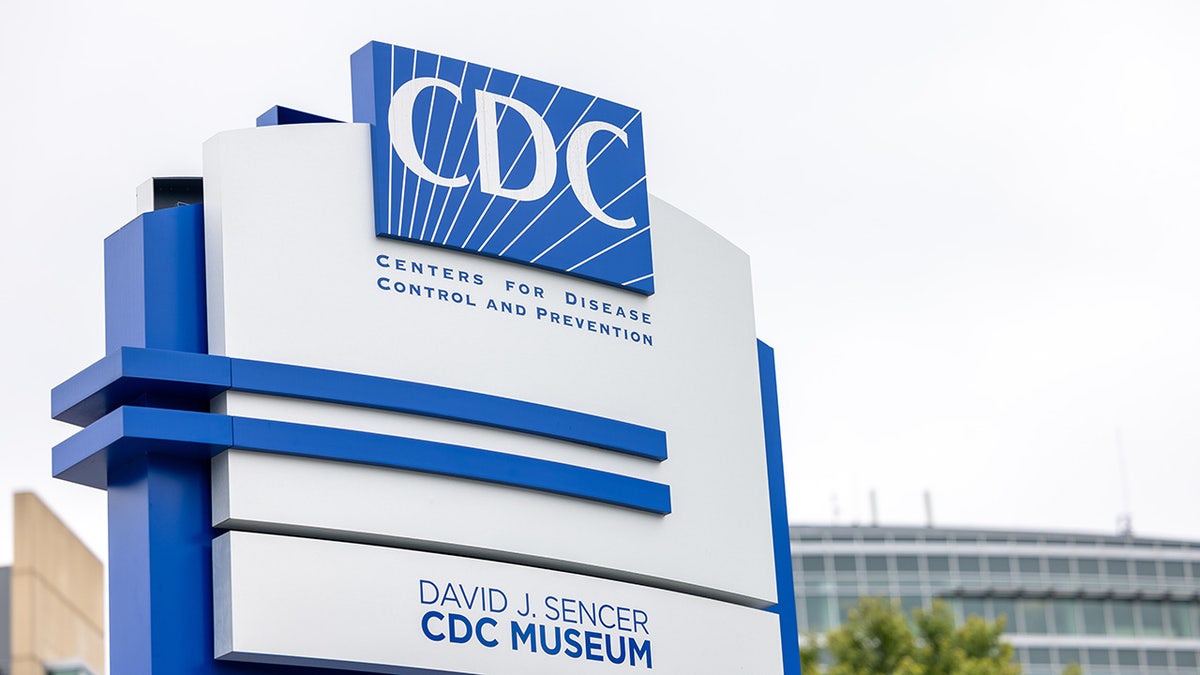 CDC headquarters in Atlanta