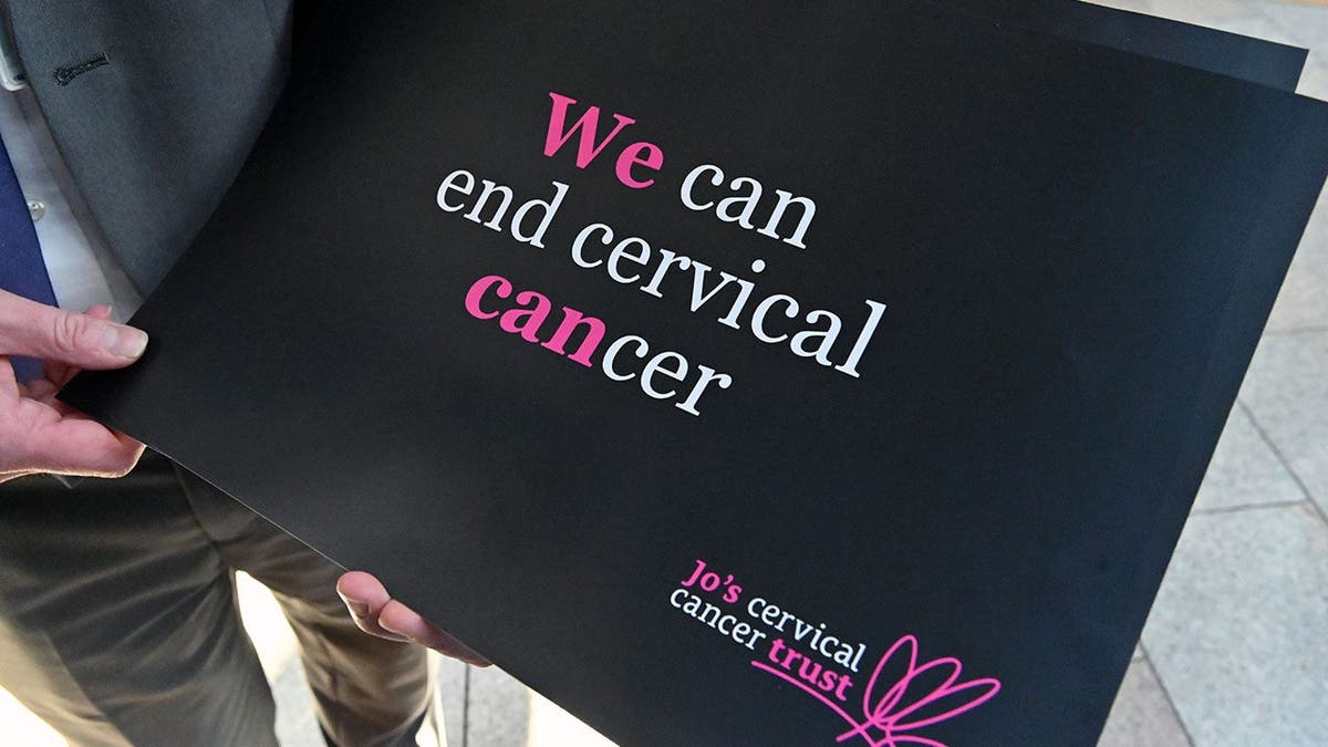 Jo Cervical Cancer Trust