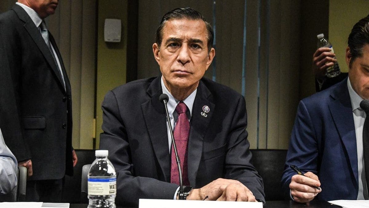 Darrell Issa