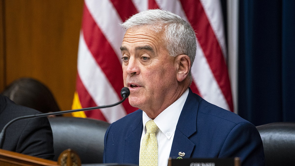 Rep. Brad Wenstrup, R-Ohio