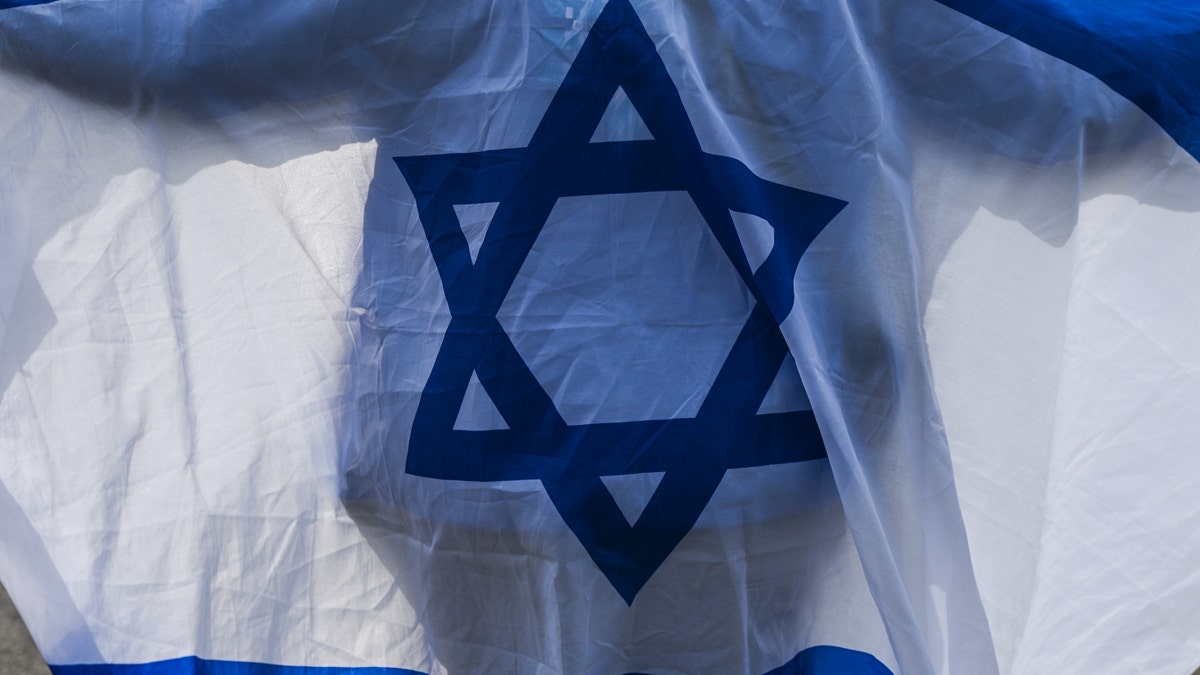 Israeli flag