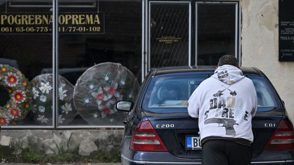 Serbia Mass Shooting