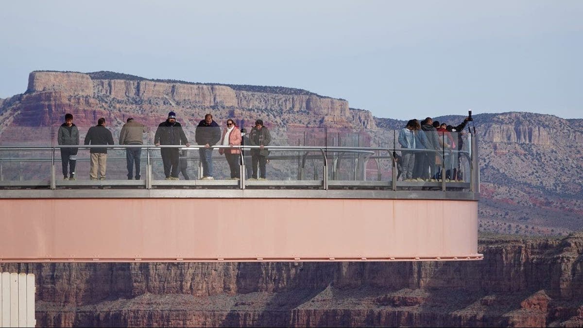 Grand Canyon Sky Walk