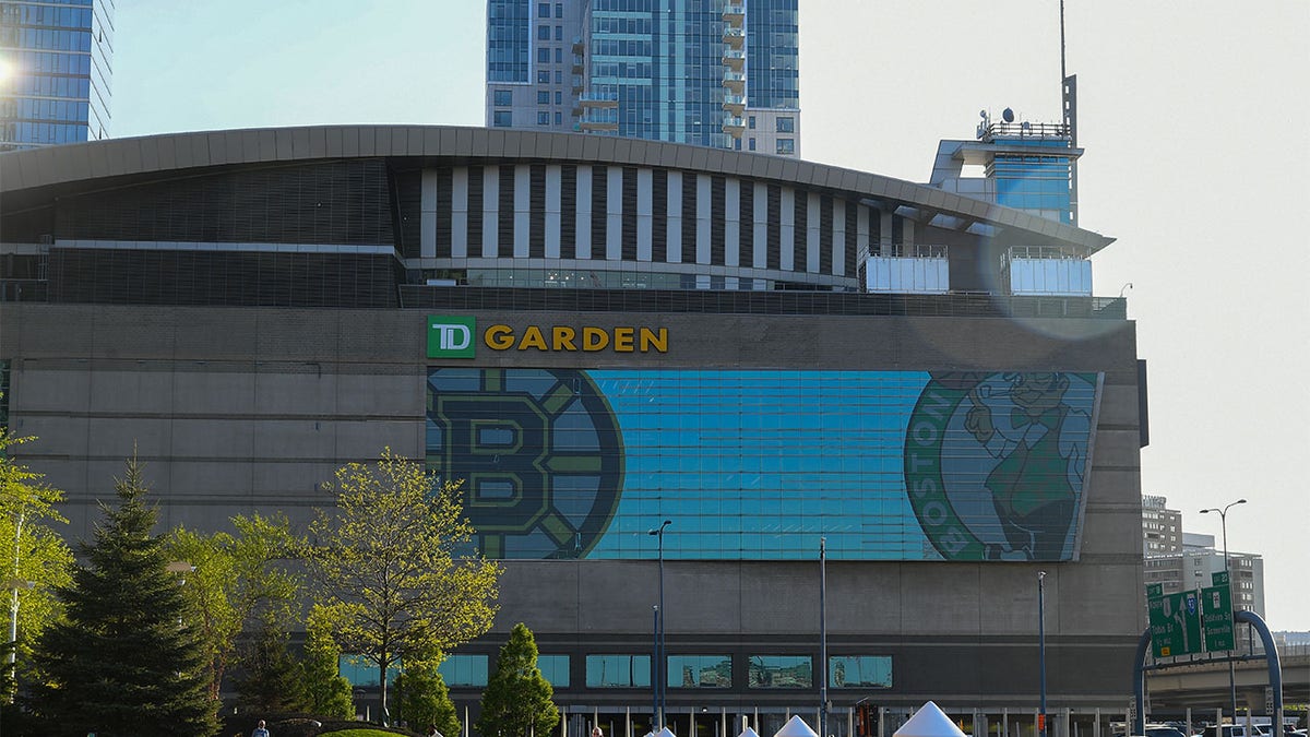 TD Garden - Boston
