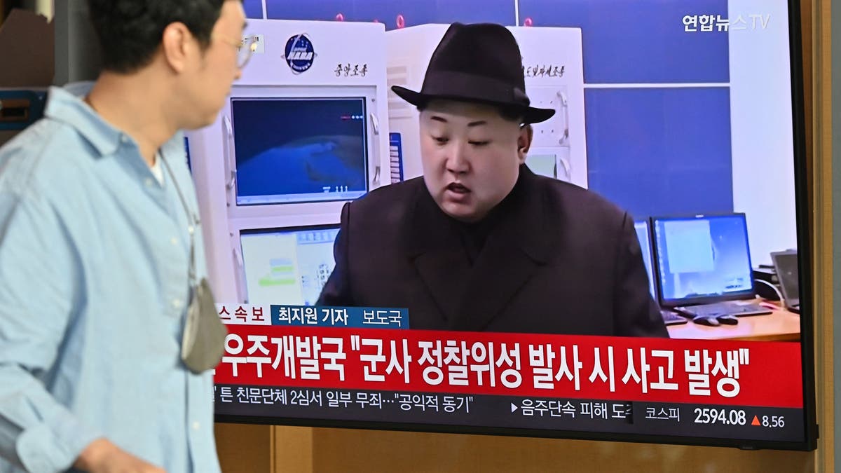 Missiel Korea Kim Jong Un