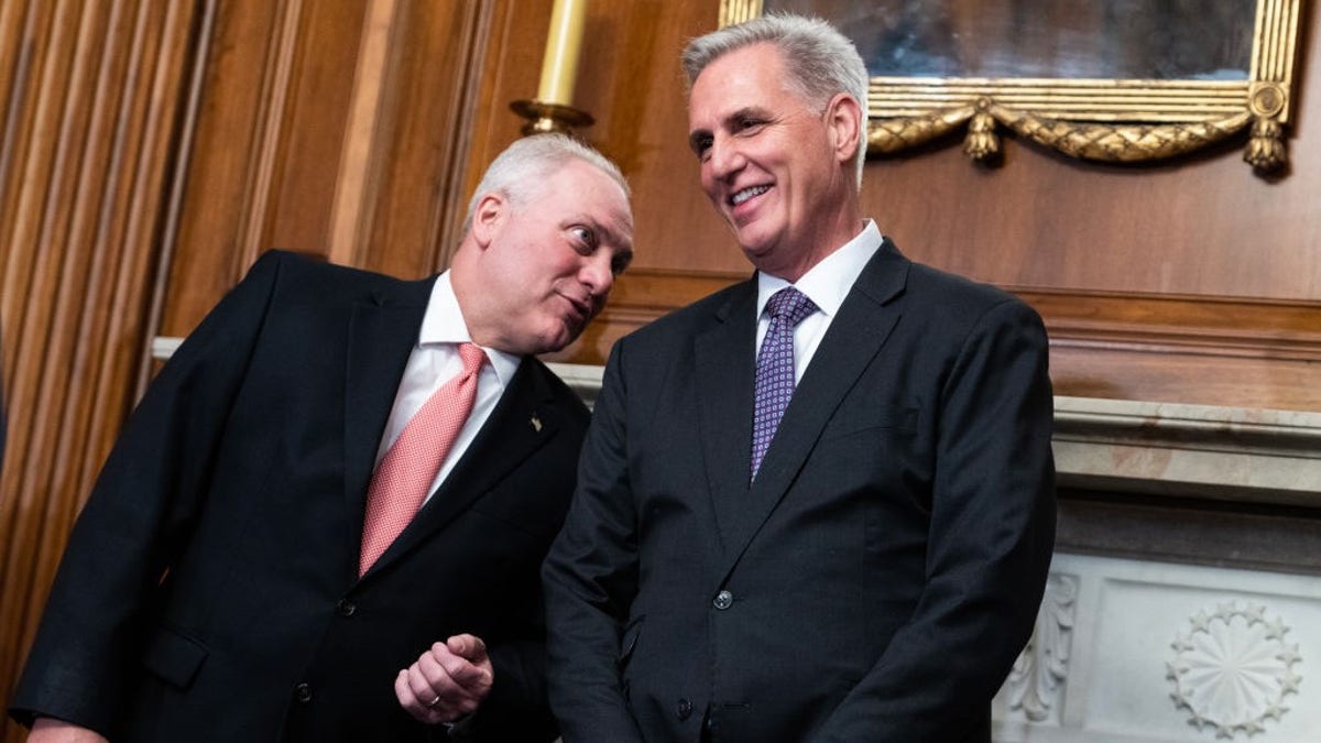 Scalise y McCarthy