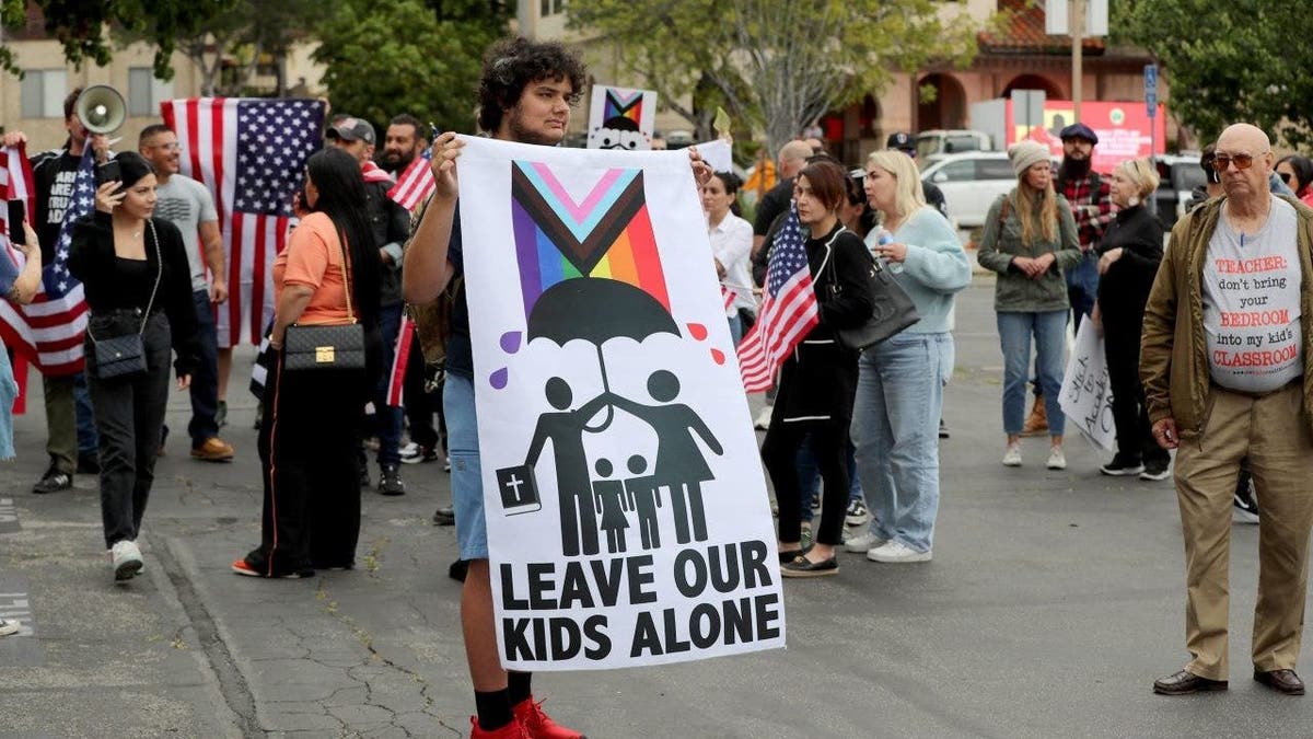 Glendale protest