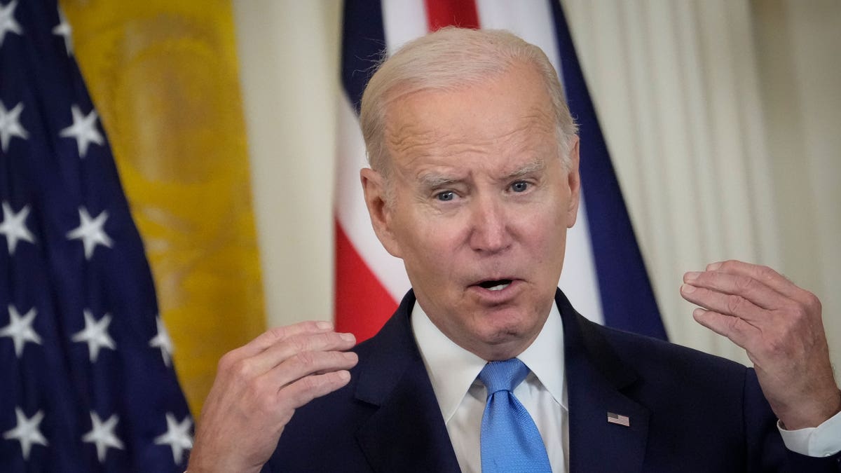 WATCH: Biden Responds To Bribery Scandal Allegations With Joke: 'Where ...