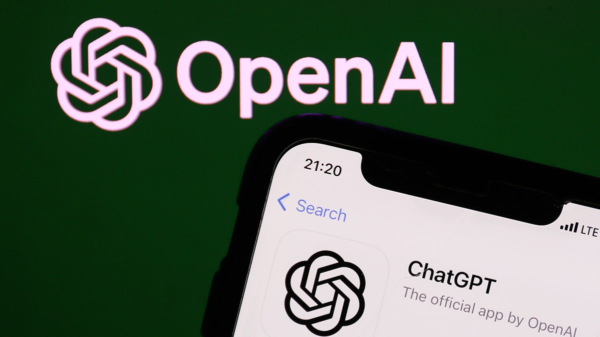 Open AI logo