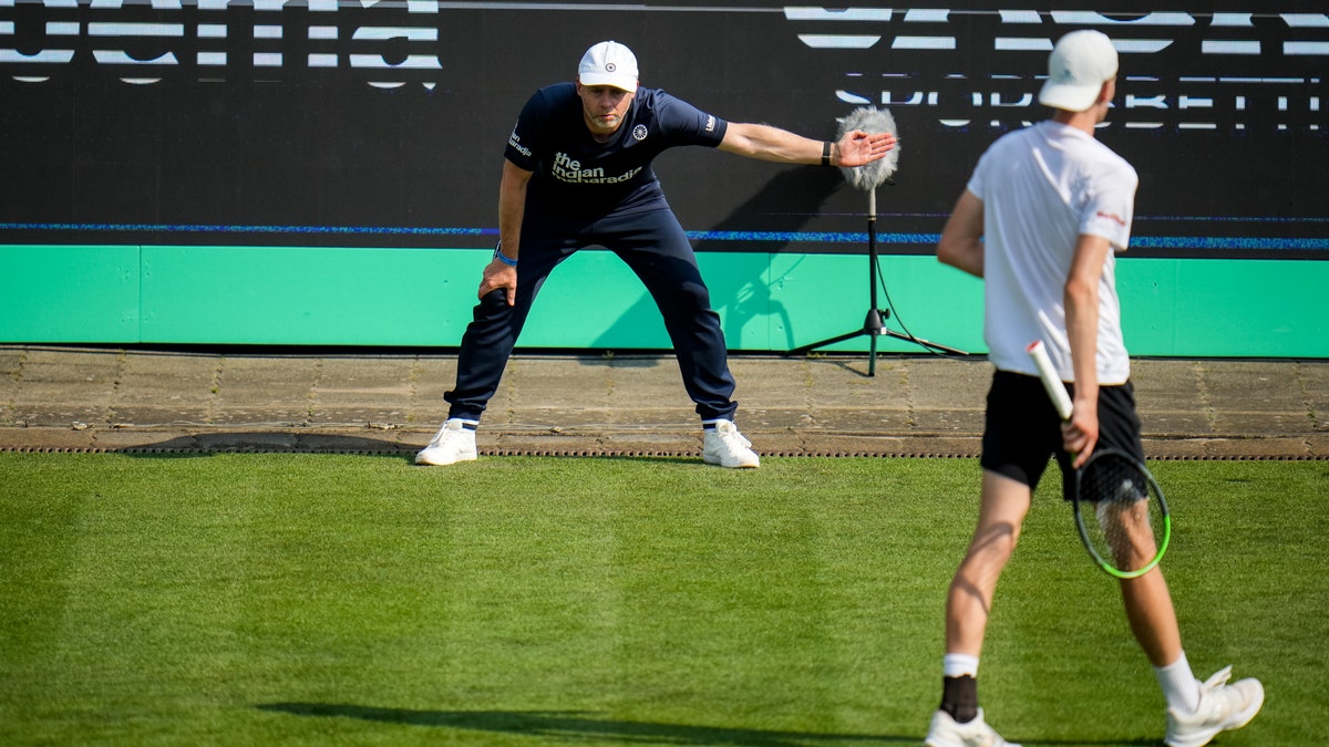 Game, set and AI: Wimbledon 2023 will see AI commentary for the first time  in tennis with help of IBM - BusinessToday