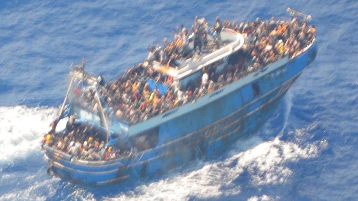 Greece migrant boat disaster