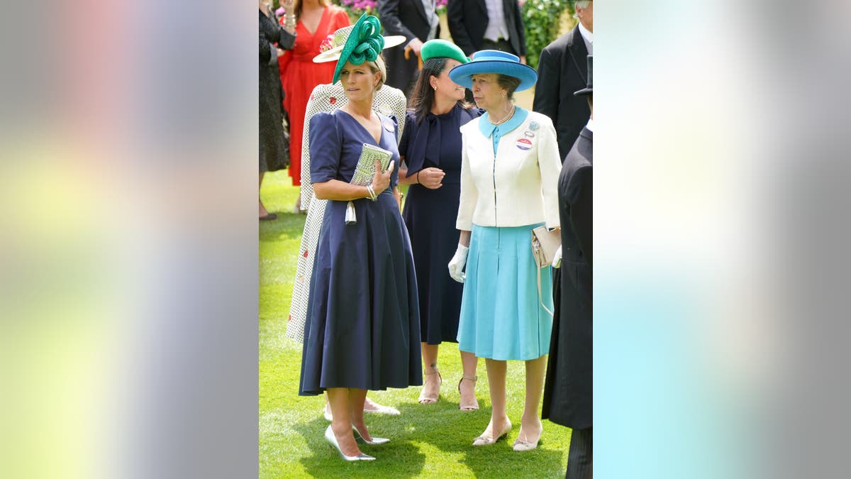 Princess Kate Middleton, Prince William, King Charles show off dazzling  Royal Ascot hats