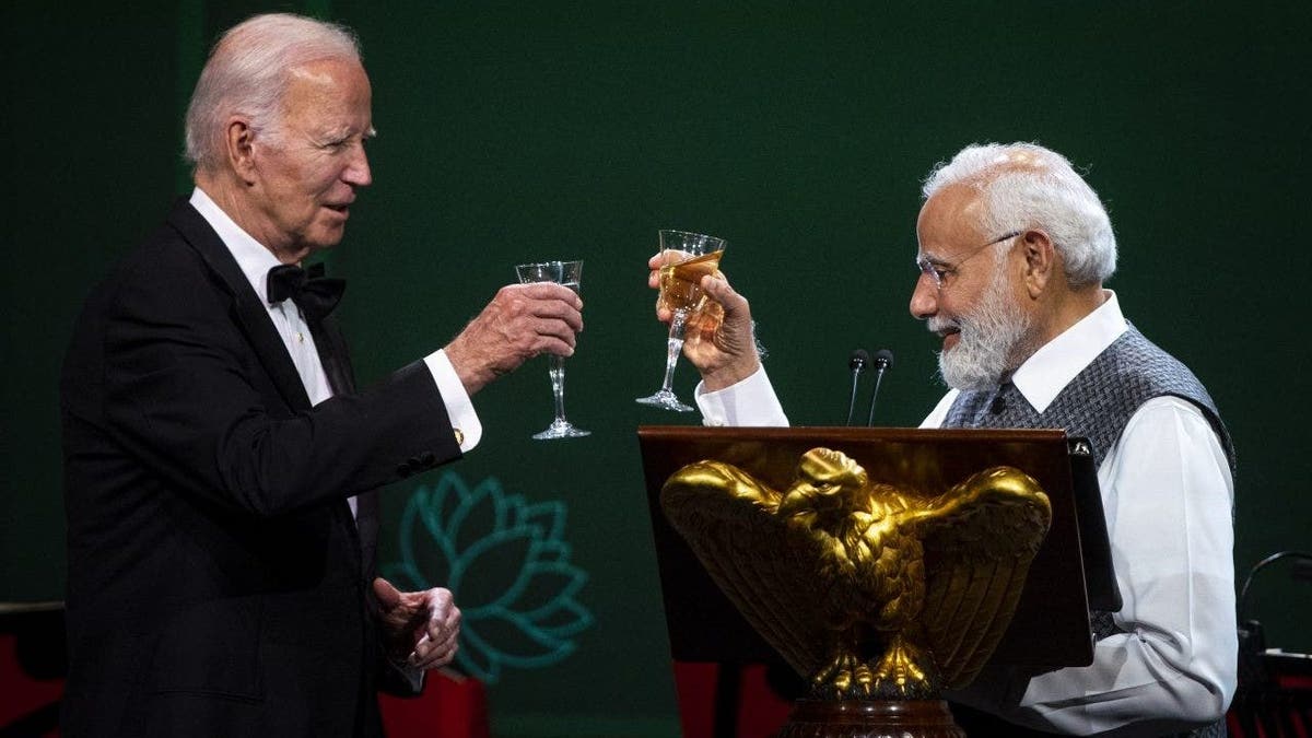 Biden Modi