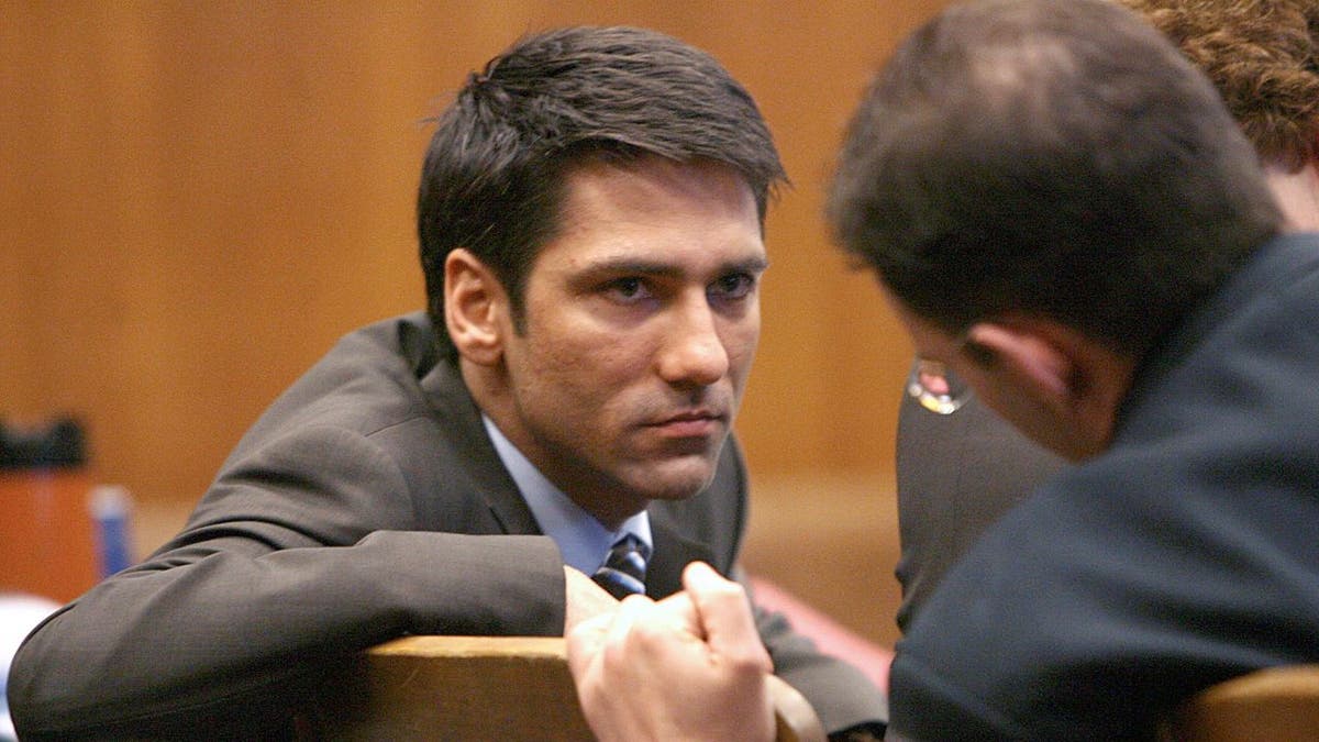 Zerola during 2008 rape trial