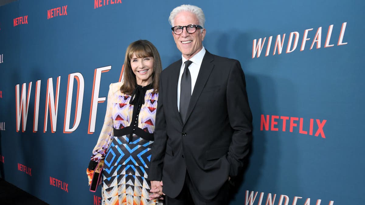 mary steenburgen ted danson