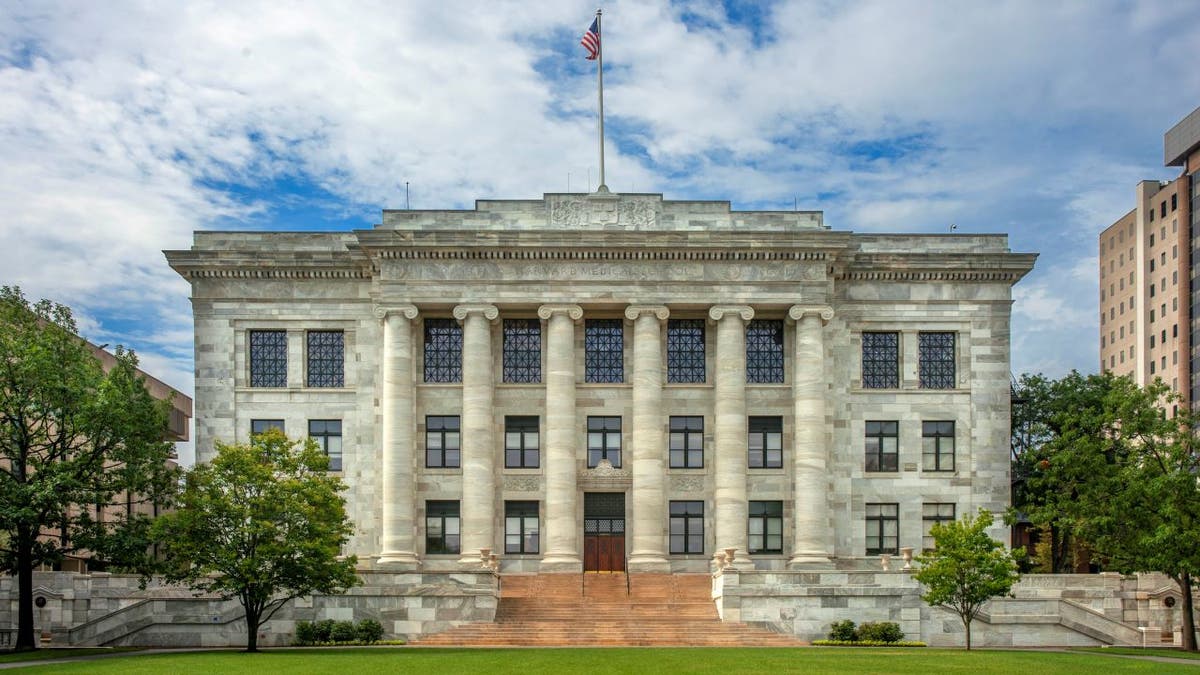 Harvard Medical School building