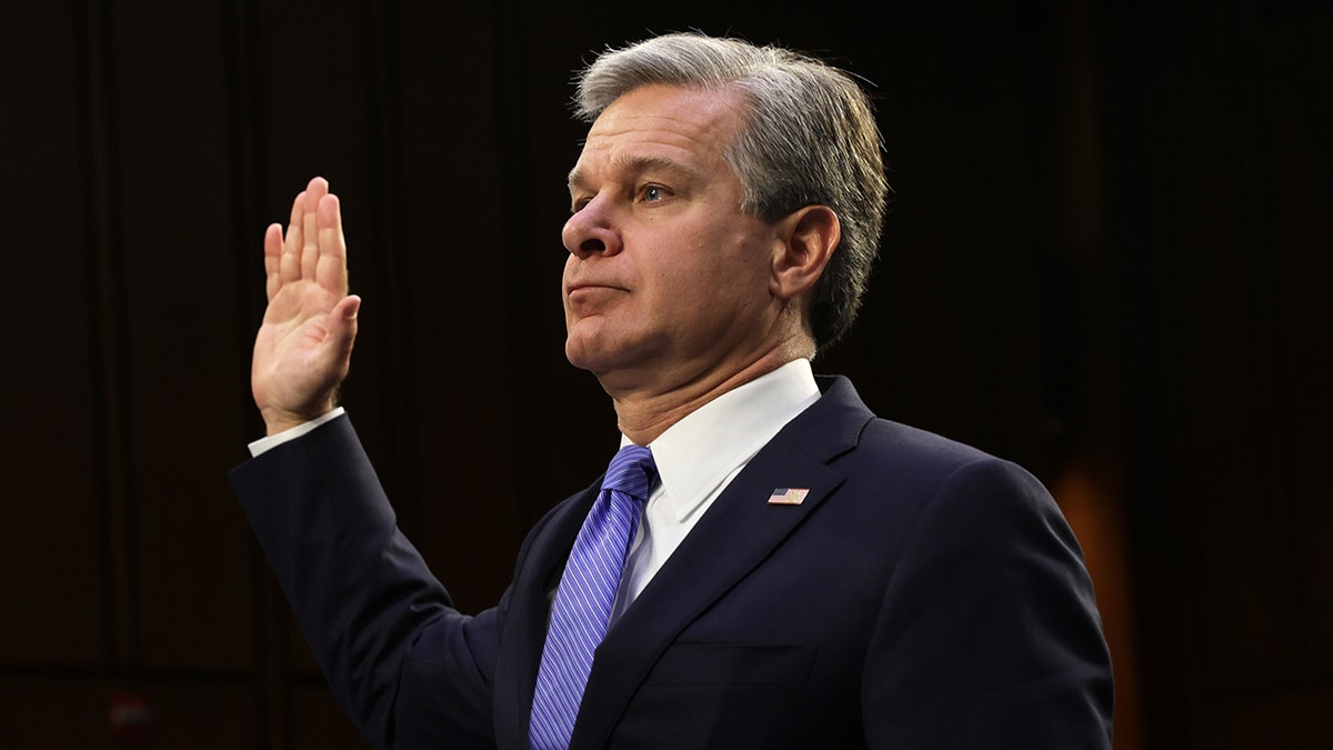 Christopher Wray