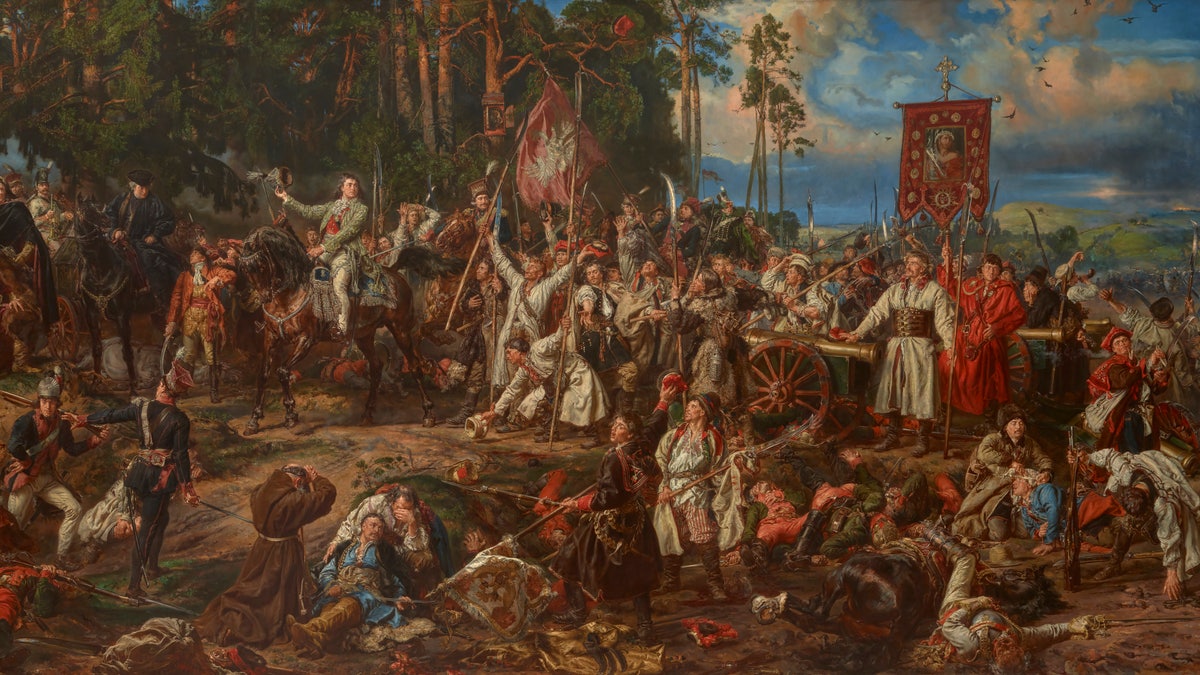 Battle of Raclawice
