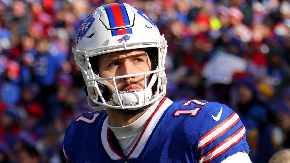 Josh Allen becomes first Bills player to be featured on Madden
