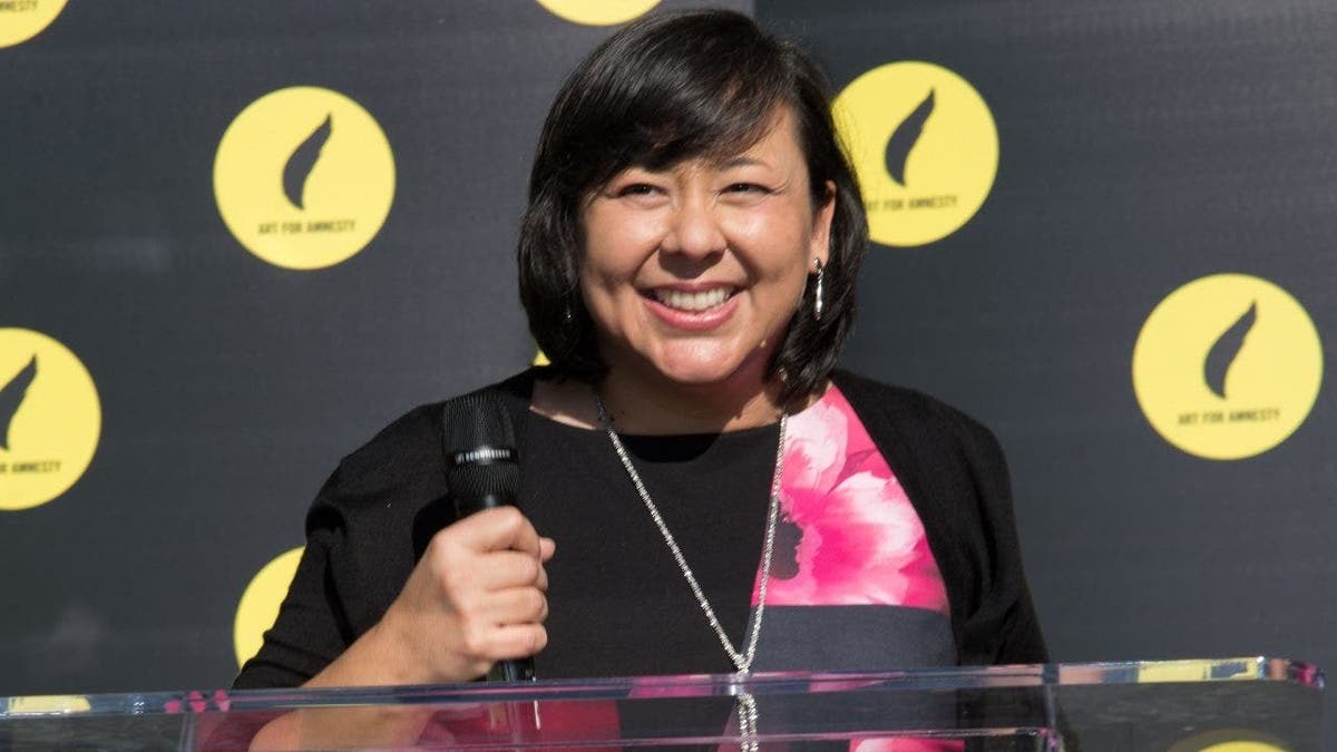 SPLC President Margaret Huang