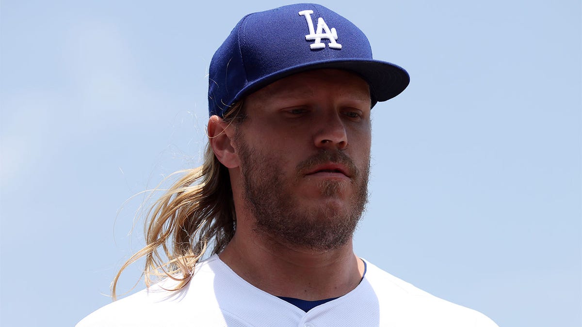 Dodgers' Noah Syndergaard says he'd 'give my hypothetical firstborn' to  regain his old form