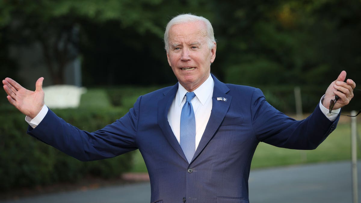 President Joe Biden