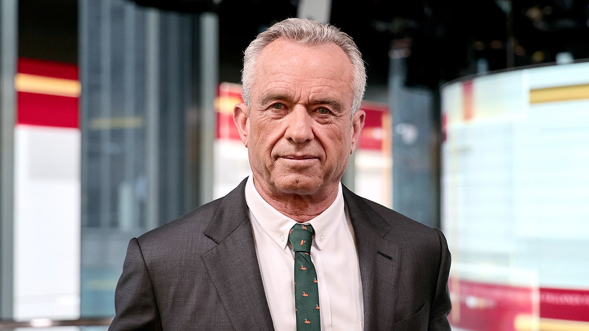 Trump praises RFK Jr as 'common sense guy,' as GOP reportedly 