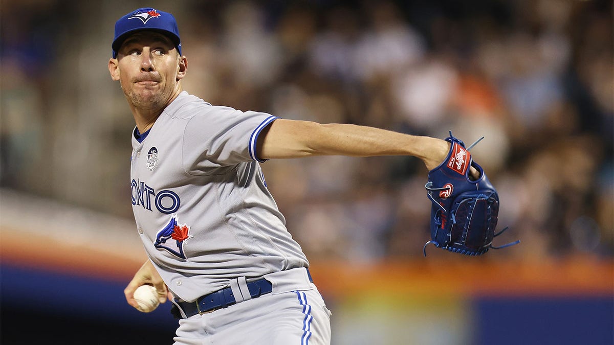 Chris Bassitt against the Mets