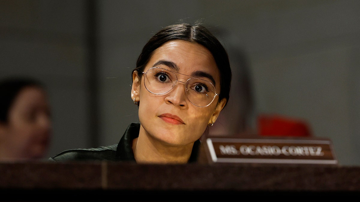 Alexandria Ocasio-Cortez