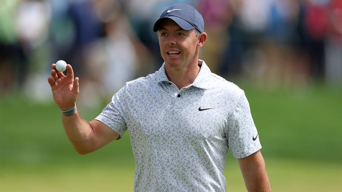 Rory McIlroy records first hole-in-one on PGA Tour: ‘Really cool’ | Fox ...