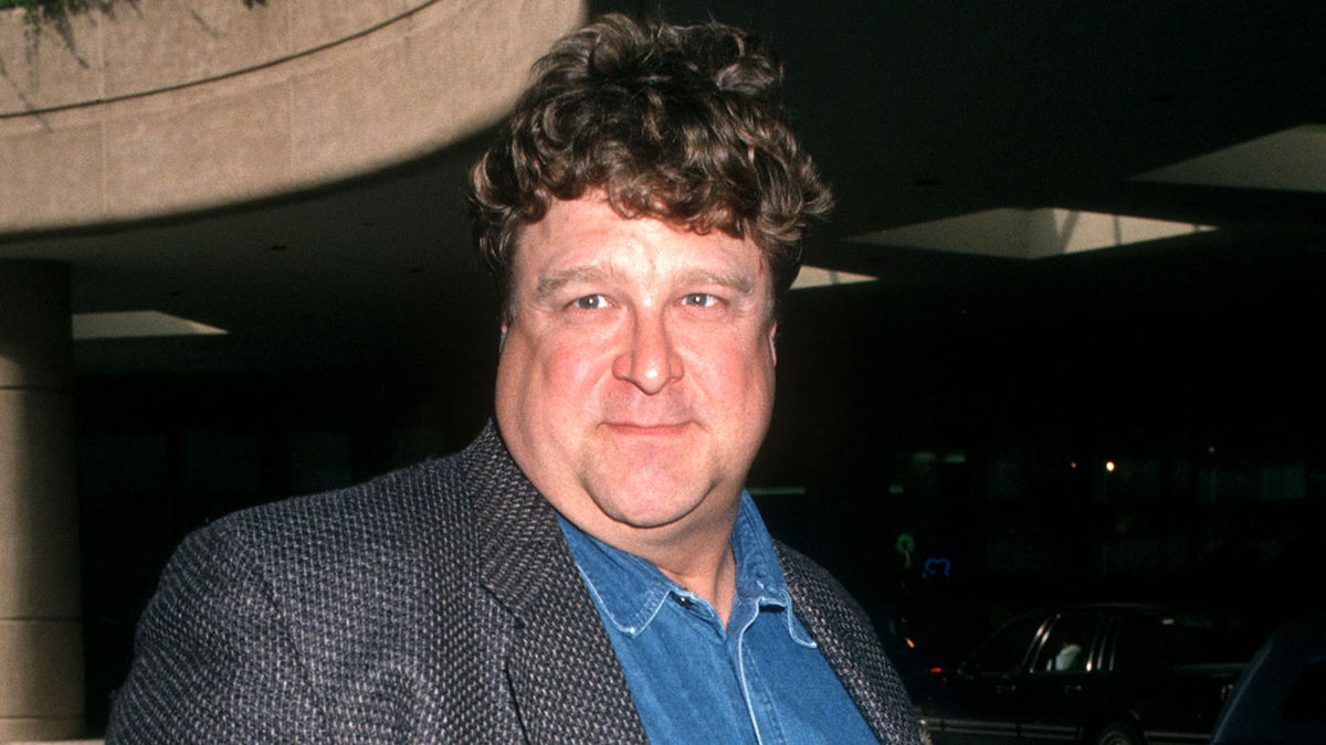 John Goodman attends an event in 1992.