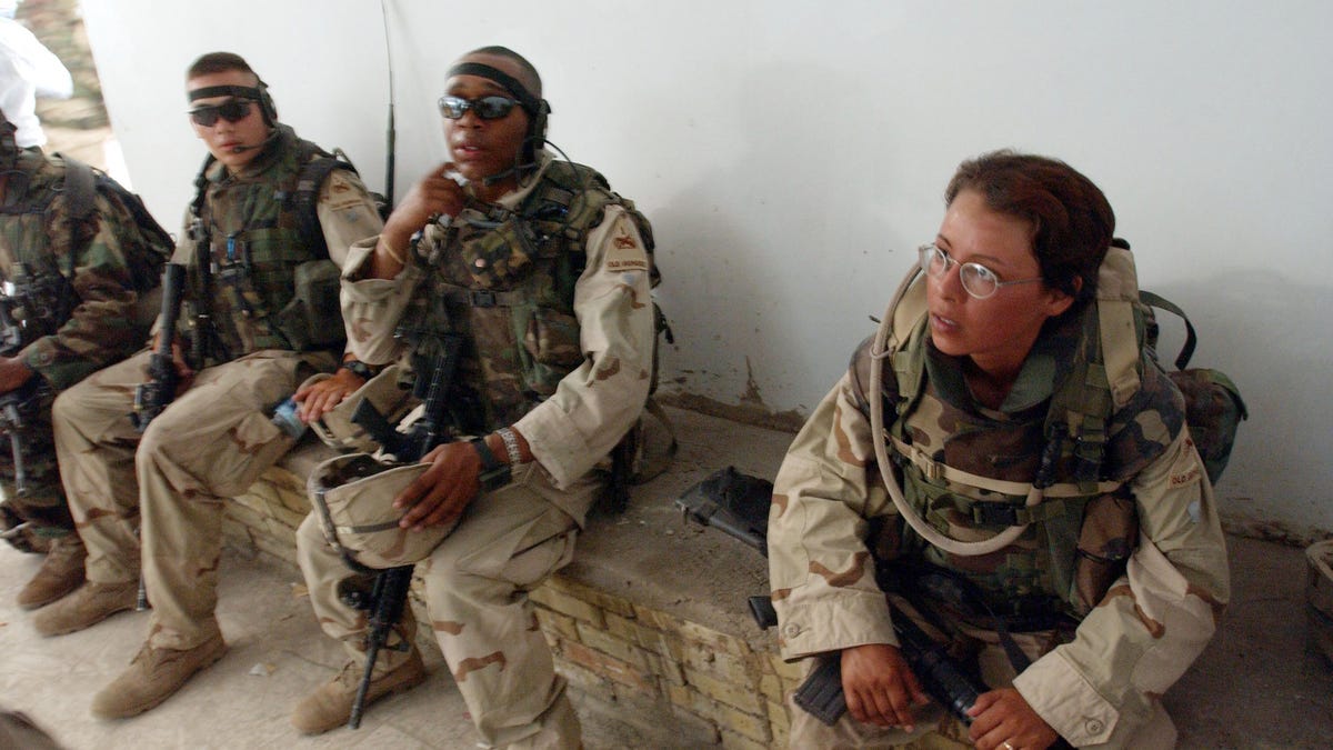Iraq American vets