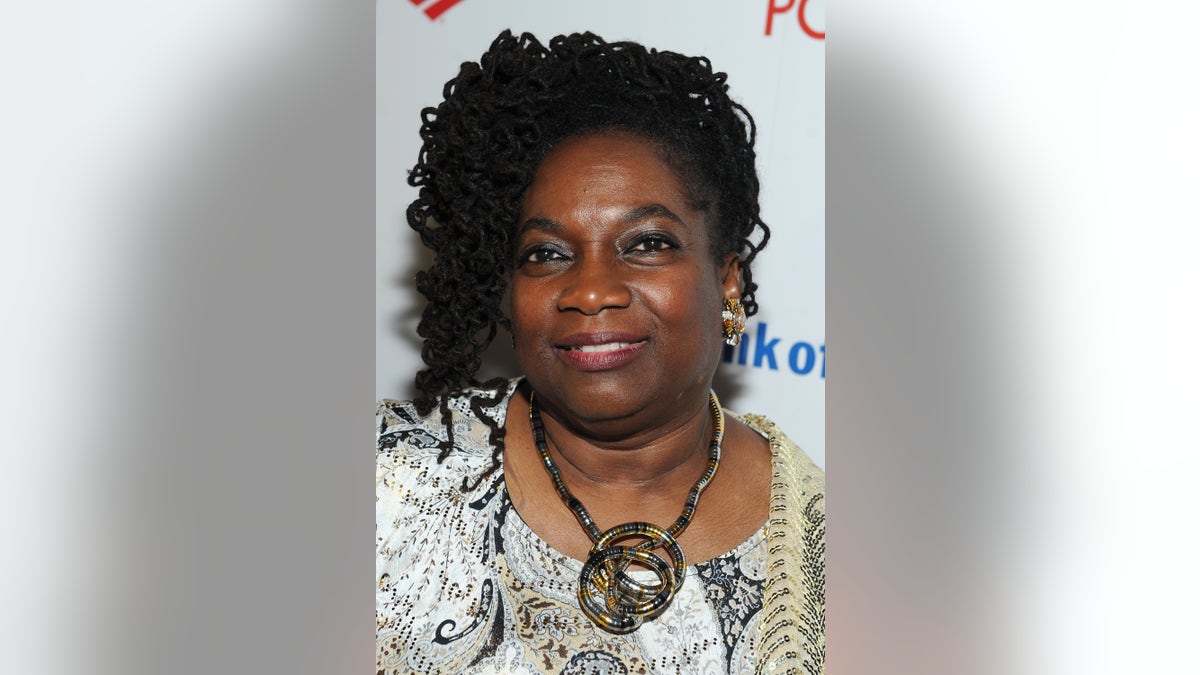 Nkechi Taifa attends "An Evening With John Legend" hosted by POLITICO to kick-off White House Correspondents' weekend at Longview Gallery on April 24, 2015 in Washington, D.C.