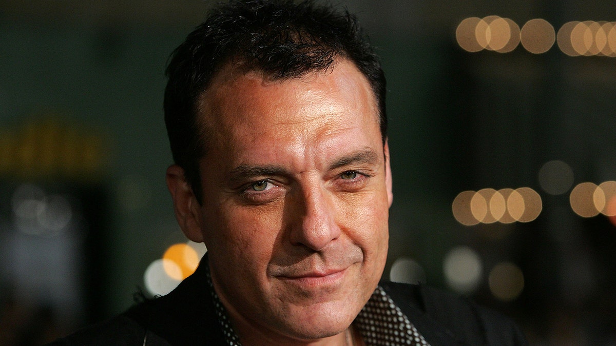 Tom Sizemore at the premiere of "Babel"