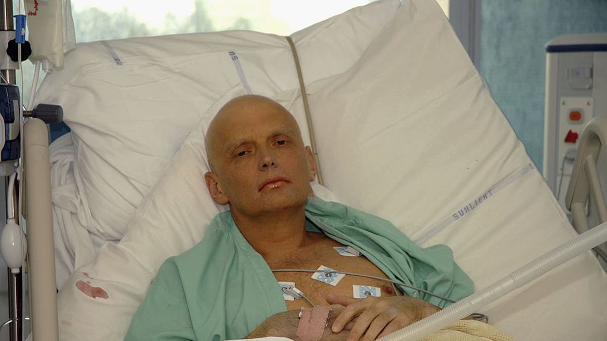 Alexander Litvinenko