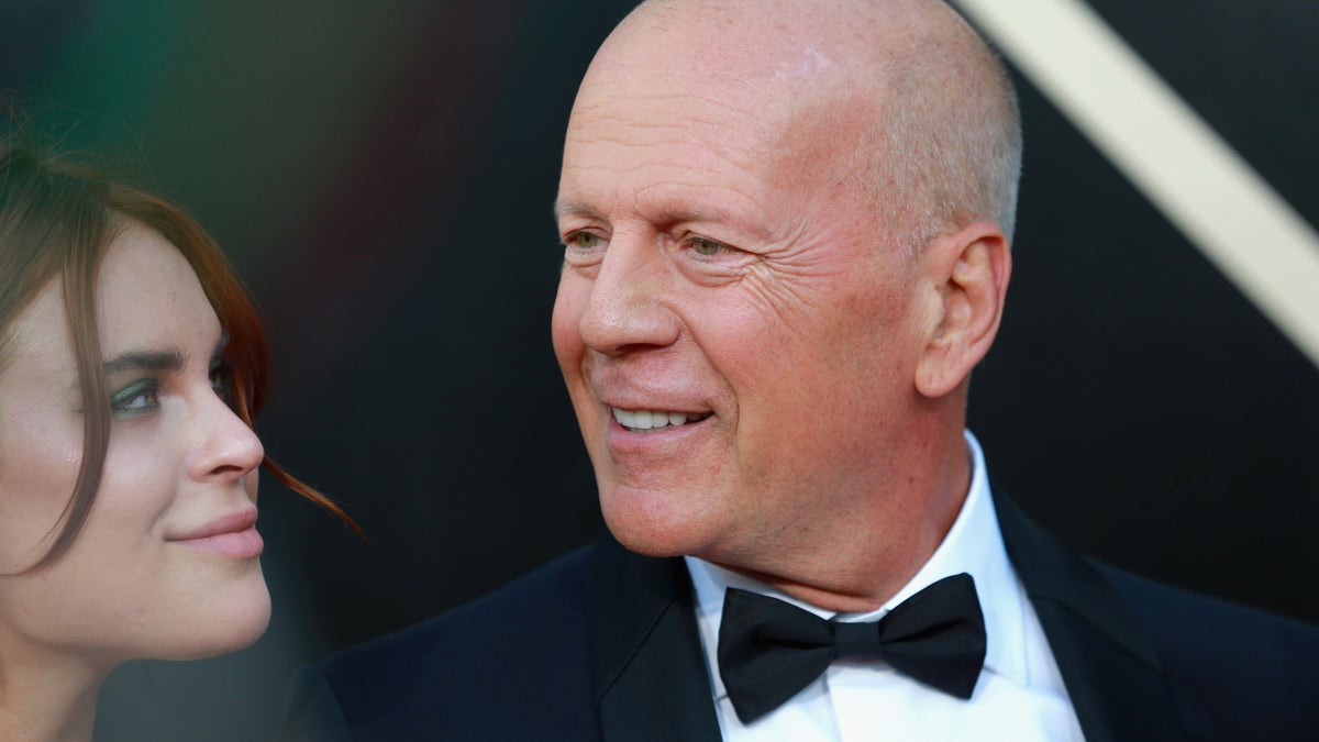 Bruce Willis' daughter Tallulah knew 'something was wrong for a long ...