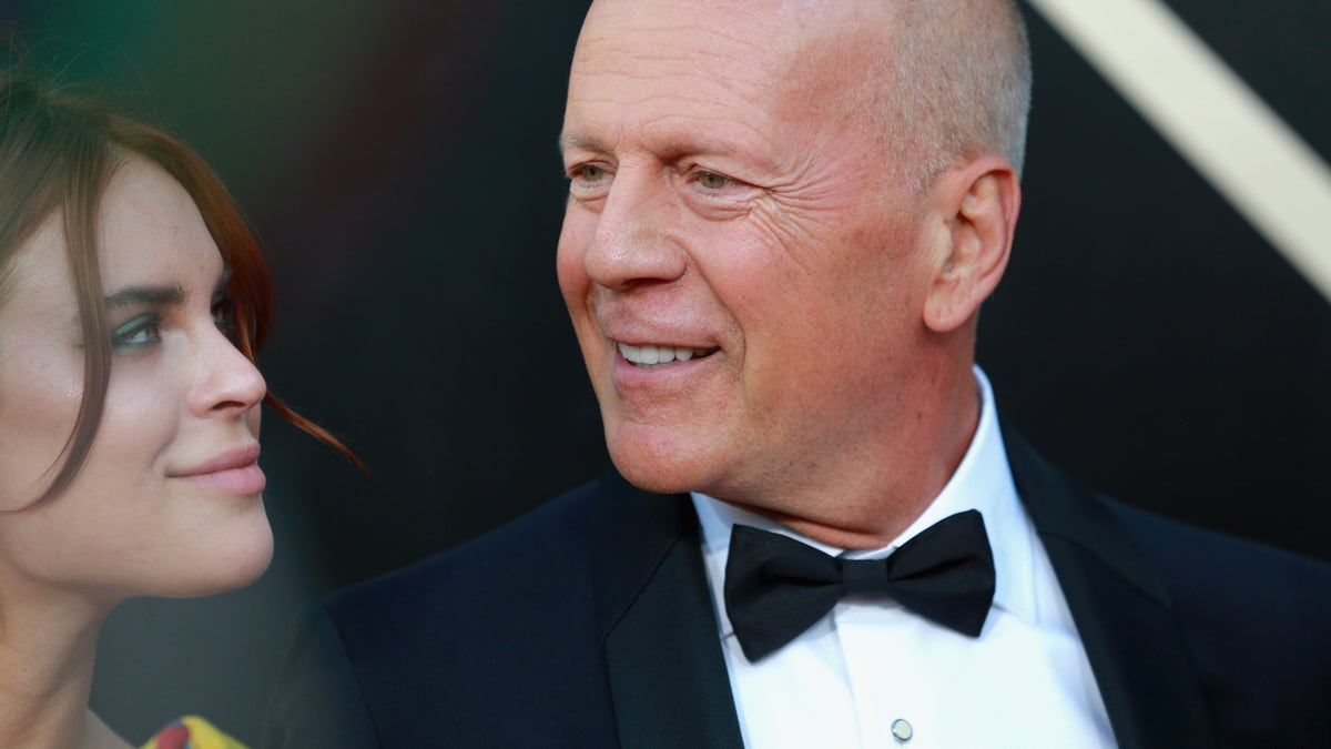 Bruce Willis' daughter Tallulah knew 'something was wrong for a long ...