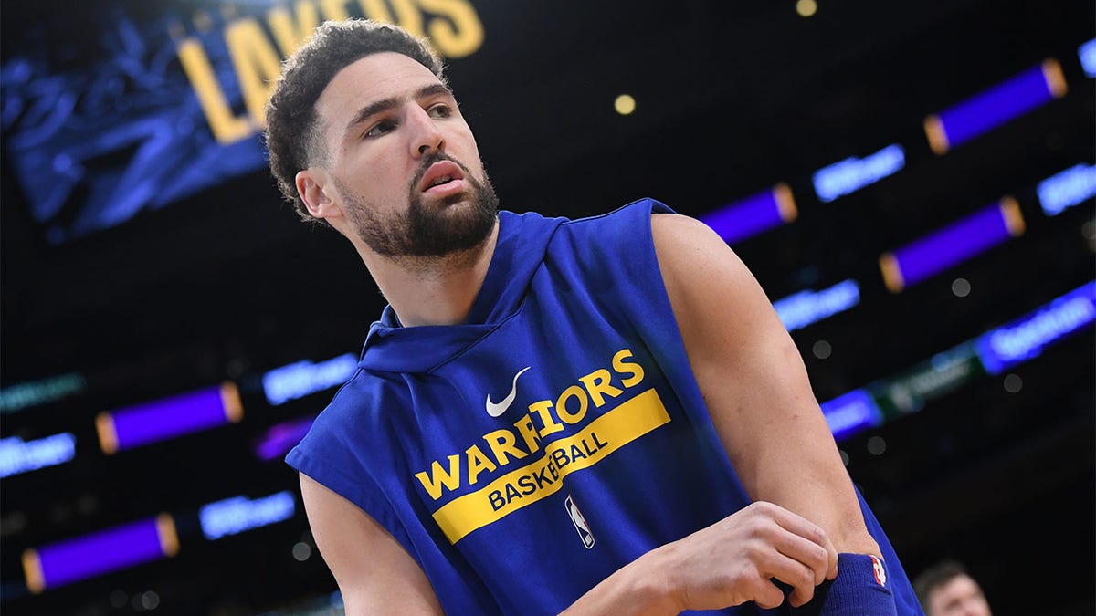Warriors' Klay Thompson has advice for Jordan Poole after rough