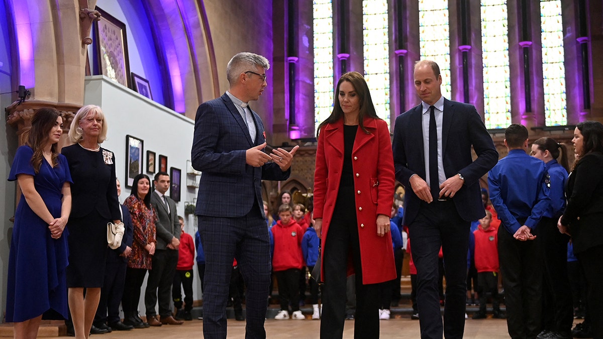 Prince William and Kate Middleton offer to replace stolen items from ...