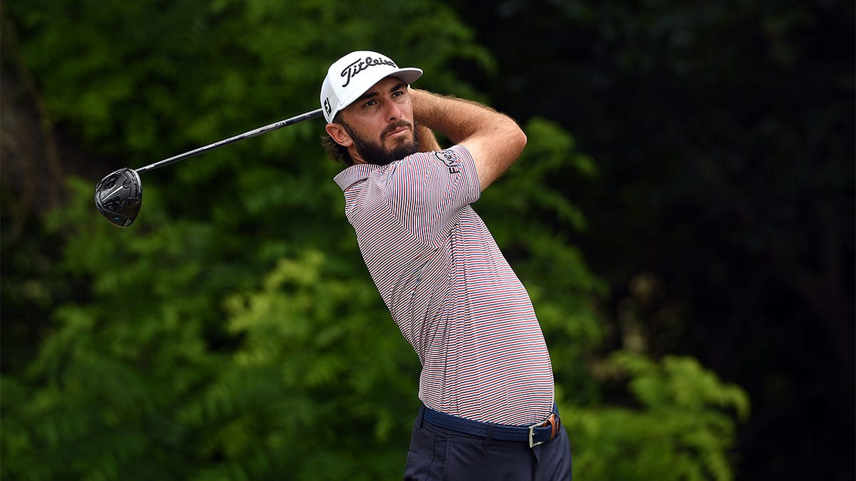 Max Homa looks for major breakout in return to home in US Open | Fox News