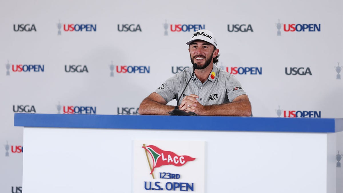 Max Homa looks for major breakout in return to home in US Open Fox News