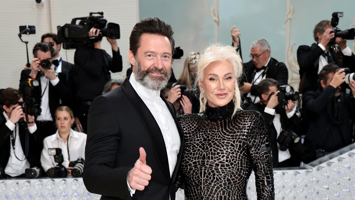 Hugh Jackman And Wife Deborra-lee Furness Split After 27 Years Of ...