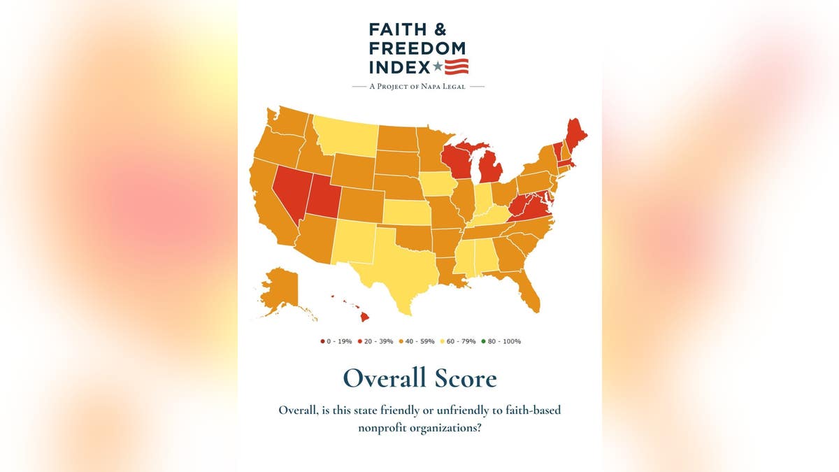 Faith and Freedom map