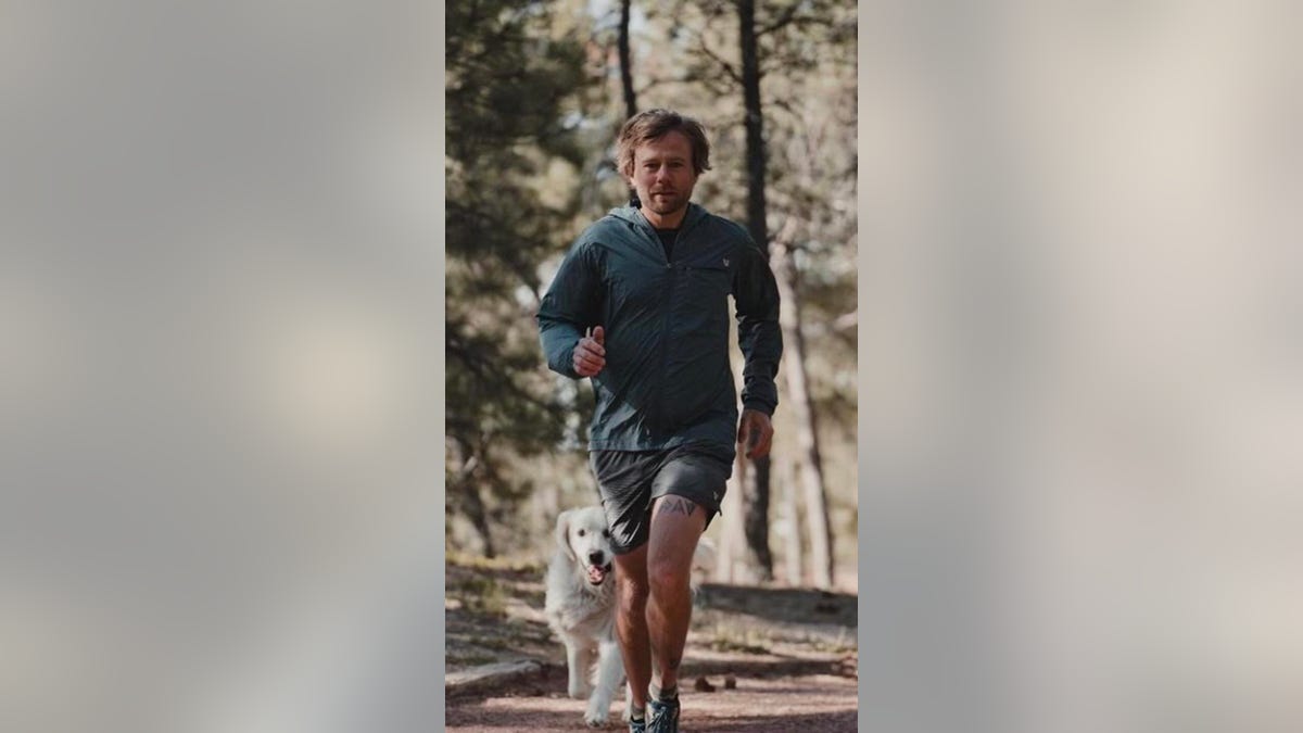 Prichard spent years struggling with drug and alcohol addiction before turning his life around while focusing on health and fitness, he said. 