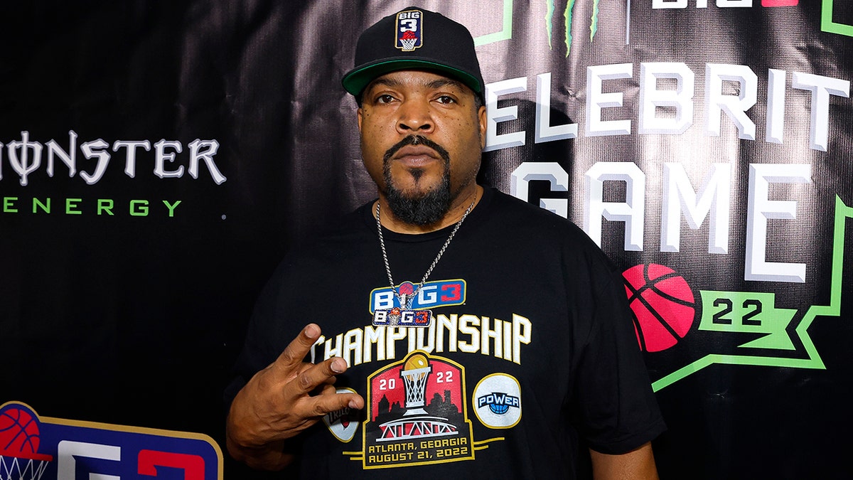 Big3 co-founder Ice Cube implores NBA to 'stop working against us,' takes  aim at 'gatekeepers