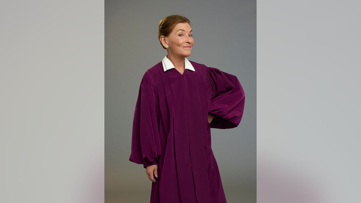 Promo image of Judy Sheindlin in Judy Justice
