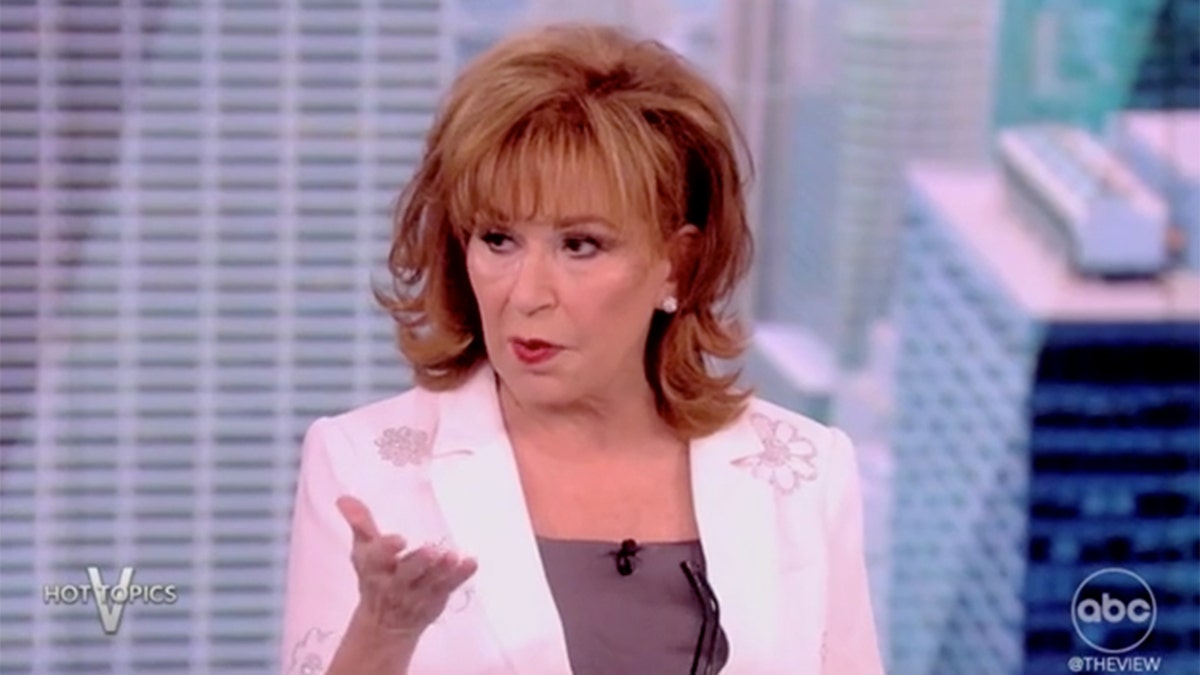 Joy Behar