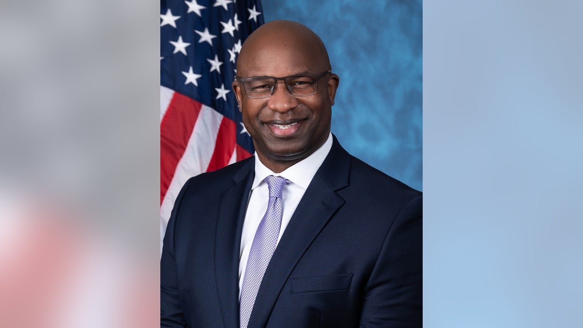 Rep. Jamaal Bowman, D-NY