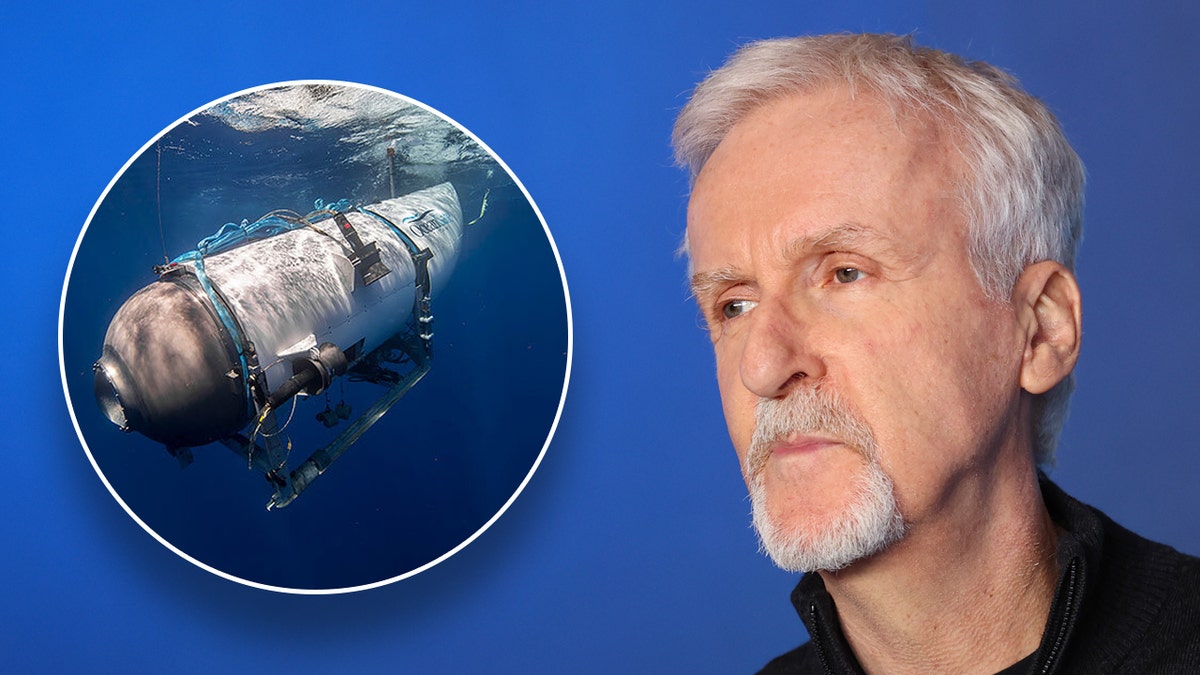 James Cameron