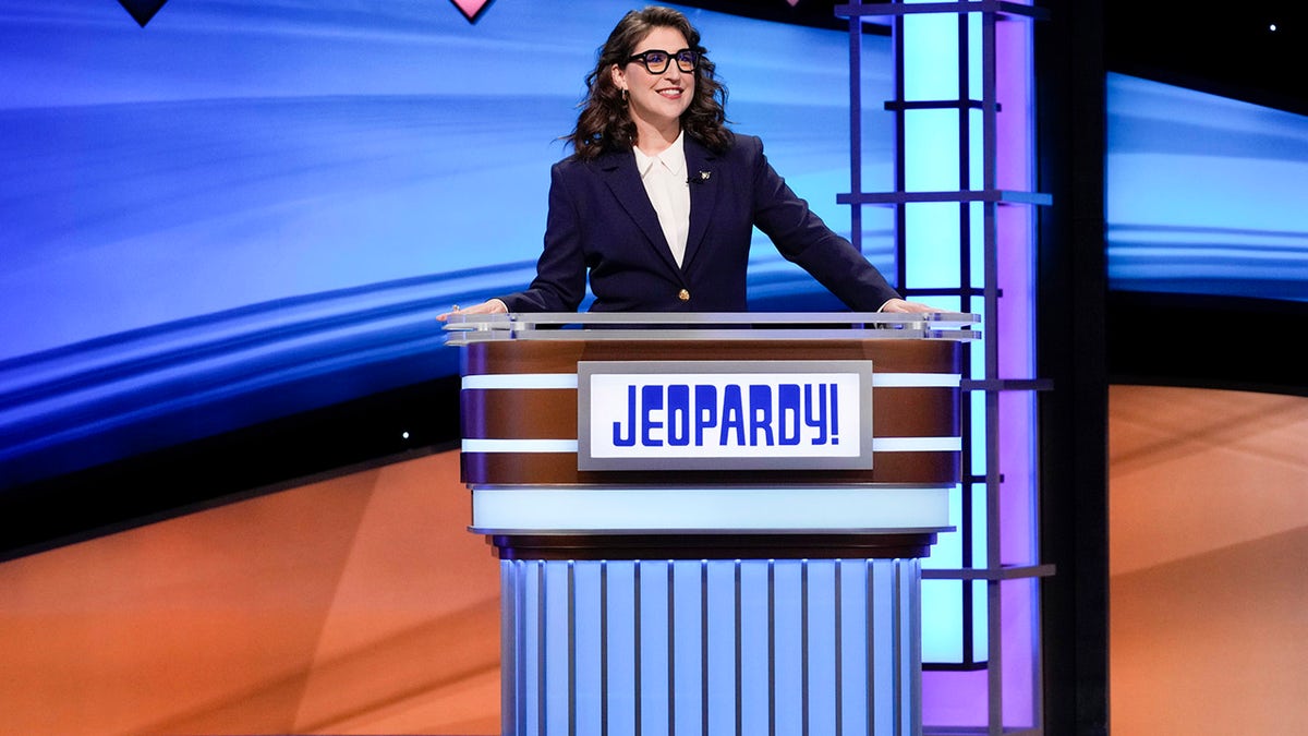 Jeopardy! Mayik Bialik